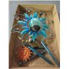 Image 1 : Solar Wind Chime Sunflower
