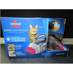 New Bissell Pet Hair Eraser / Easy pet hair cleaning / powerfull suction