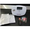 Image 1 : New First Alert Carbon Monoxide Alarm / plug in and battery backup