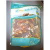 Image 1 : Large Bag of Bully Sticks for Dogs / #1 all natural / 2 lbs of sticks