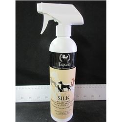 New ESPANA all natural protien waterless shampoo for dogs