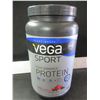 Image 1 : New Vega Sport Performance Protien berry flavor / FACTORY SEALED