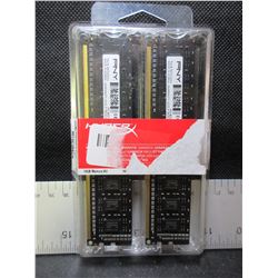 Hyper X 16gb Memory Kit