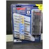 Image 1 : New Bosch 14 piece Jig Saw Blade set with storage case
