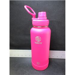 New Takeya 32oz Water Bottle