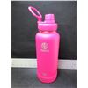 Image 1 : New Takeya 32oz Water Bottle