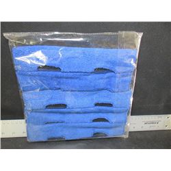 New pack of Hardhat Headbands/sweatbands pack of 5