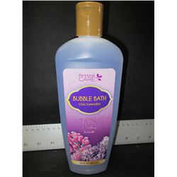 6 new Bubble Bath Lilac Lavender / 20 oz bottles