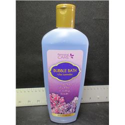 6 new Bubble Bath Lilac Lavender / 20 oz bottles