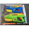 Image 1 : 2 Yellow Jacket Super Soakers Water Guns