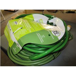 3 Garden Hoses 50ft each / 150ft total