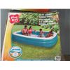 Image 1 : Play Day 3 ring 10 ft family Pool