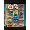 Image 2 : BINDER OF HOCKEY CARDS (STARS & ROOKIES)