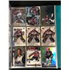 Image 4 : BINDER OF HOCKEY CARDS (STARS & ROOKIES)