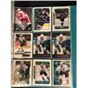 Image 7 : BINDER OF HOCKEY CARDS (STARS & ROOKIES)