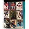 Image 8 : BINDER OF HOCKEY CARDS (STARS & ROOKIES)