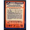 Image 2 : 1988-89 O-PEE-CHEE #194 PIERRE TURGEON