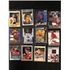 Image 1 : HOCKEY ROOKIE TRADING CARDS LOT (SEDIN, ST. LOUIS, HAWERCHUK)