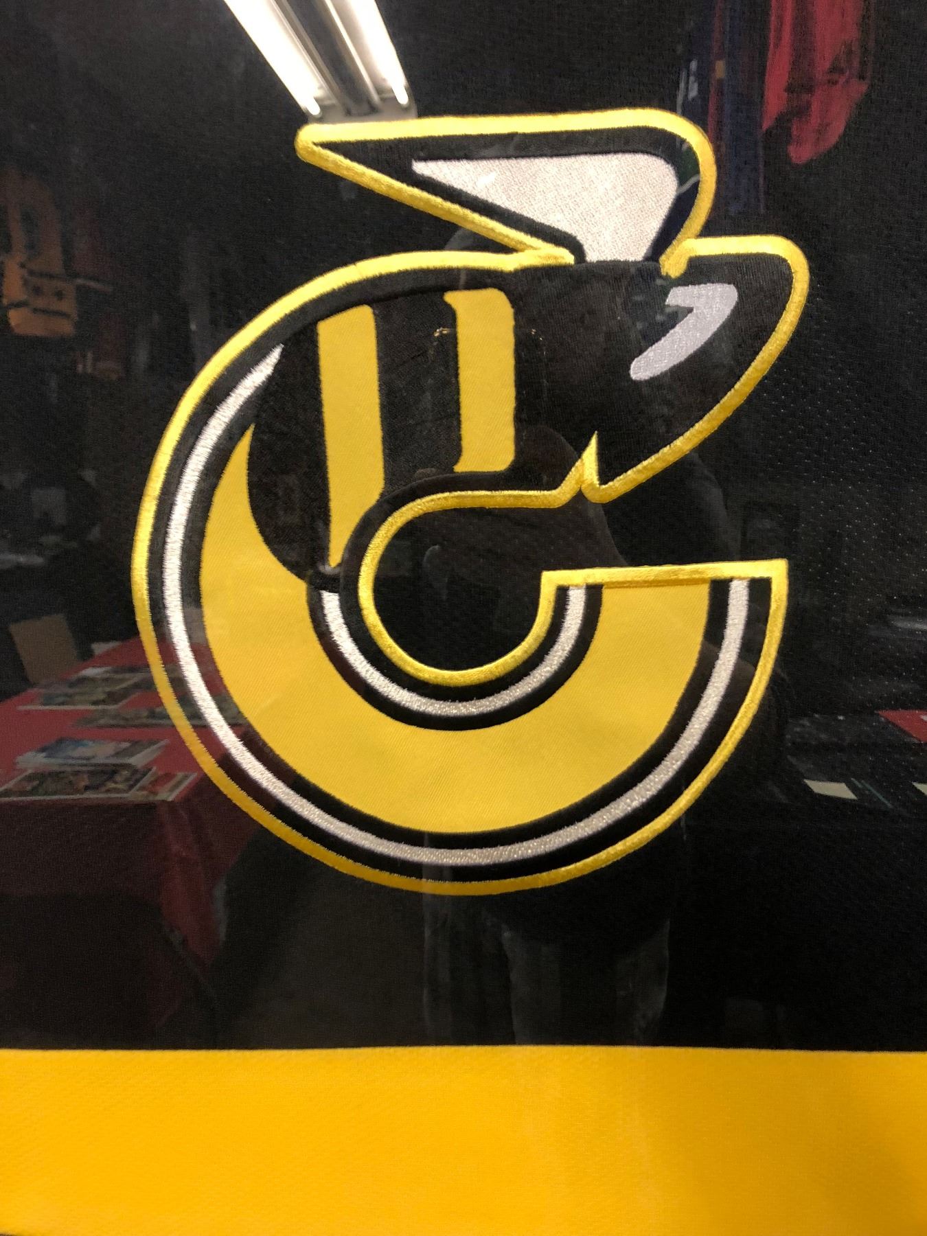 cincinnati stingers jersey