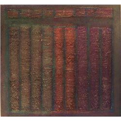 Warren Wolf, The Death Series III - 2, Oil and Marble Dust