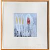 Image 1 : Tom McHugh, Abstract Composition, Lithograph