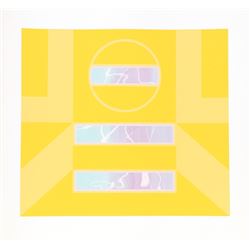 Carmen Cicero, Untitled 3, Silkscreen