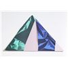 Image 1 : Yrjo Edelmann, Wrapped Triangle, Lithograph