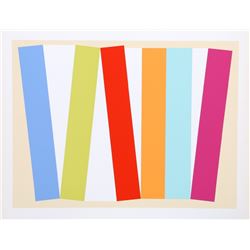 Charles Hinman, Dance, Serigraph