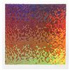 Image 1 : David Roth, Untitled 25, Rainbow Grid Serigraph