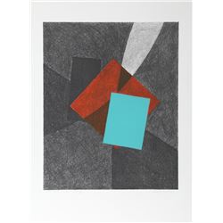 Robert Yucikas, New York, Lithograph