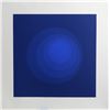 Image 1 : Neil Korpi, Study II (Blue), Silkscreen