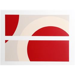 Nassos Daphnis, SS 10-78, Silkscreen