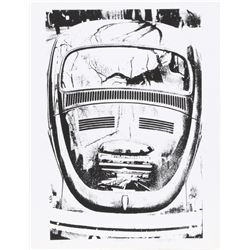 Roy Ahlgren, Beetle, Serigraph
