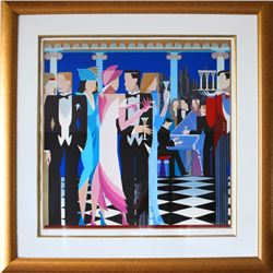 Giancarlo Impiglia, An Evening to Remember, Serigraph