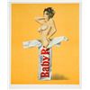Image 1 : Mel Ramos, Candy, Lithograph