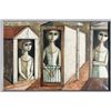 Image 1 : Lucio Ranucci, Three Women, Oil Painting