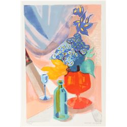Georges Lambert, Still Life, Lithograph