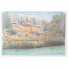 Image 1 : Rolf Rafflewski, Castle, Lithograph