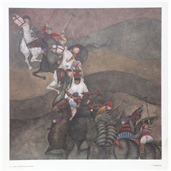 Graciela Rodo Boulanger, Apres le Tournoi, Poster