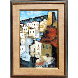 Martin Ocana, Espana, Oil Painting