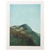 Image 1 : Kurt Schonen, Hillside II, Aquatint Etching