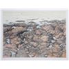 Image 1 : Peter Holbrook, Surf Point, Serigraph