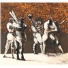 Image 1 : Seymour Leichman, Baseball, Lithograph