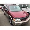 Image 2 : 2004 PONTIAC MONTANA VIN 1GMDU03E94D149997