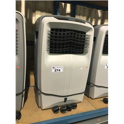 ARTIC COVE PORTABLE EVAPORATIVE COOLER