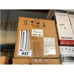 BOX OF 30 DWALHX-DS2CC1181  COMPRESSION CARDS