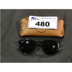 PAIR OF RAYBAN DESIGNER SUNGLASSES