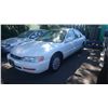 Image 1 : 1997 HONDA ACCORD EX-R, WHITE, 4DRSD, GAS, AUTOMATIC, VIN#1HGCD5662VA801736, 249,749KMS,