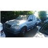 Image 1 : 1999 MERCEDES ML320, 4DRSW, GREY,GAS, AUTOMATIC, VIN#4GJAB54E3XA087622, TMU, *NO KEYS* *MUST TOW*