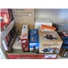 Image 1 : DIGITAL IMAGE COPIER/PIANO GLOVES/PORTABLE CD PLAYER/BUG ZAPPER/AIR PURIFIER/MISC